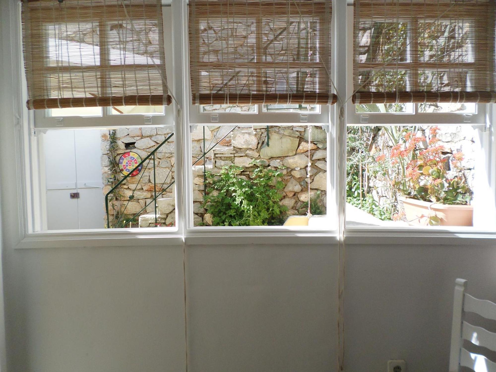 In The Heart Of Hydra Villa Exteriör bild
